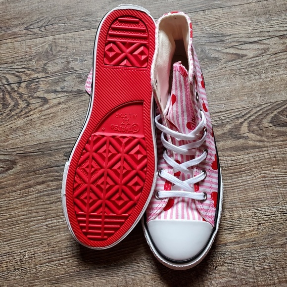 NEW❤Converse Chuck Taylor Hi - Picture 8 of 8